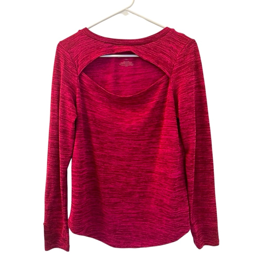 Women’s Juicy Couture long sleeve top